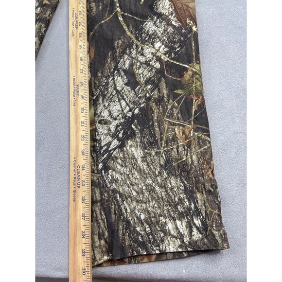 Scent Shield Pants Medium Rain Blocker Camo Hunting Waterproof Insulated Outdoor - Picture 6 of 14